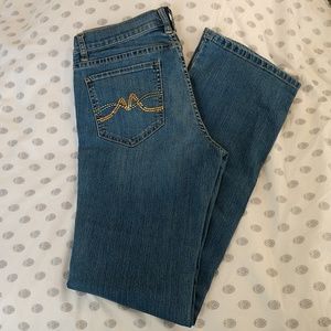 NY&CO Boot-Cut Jeans
